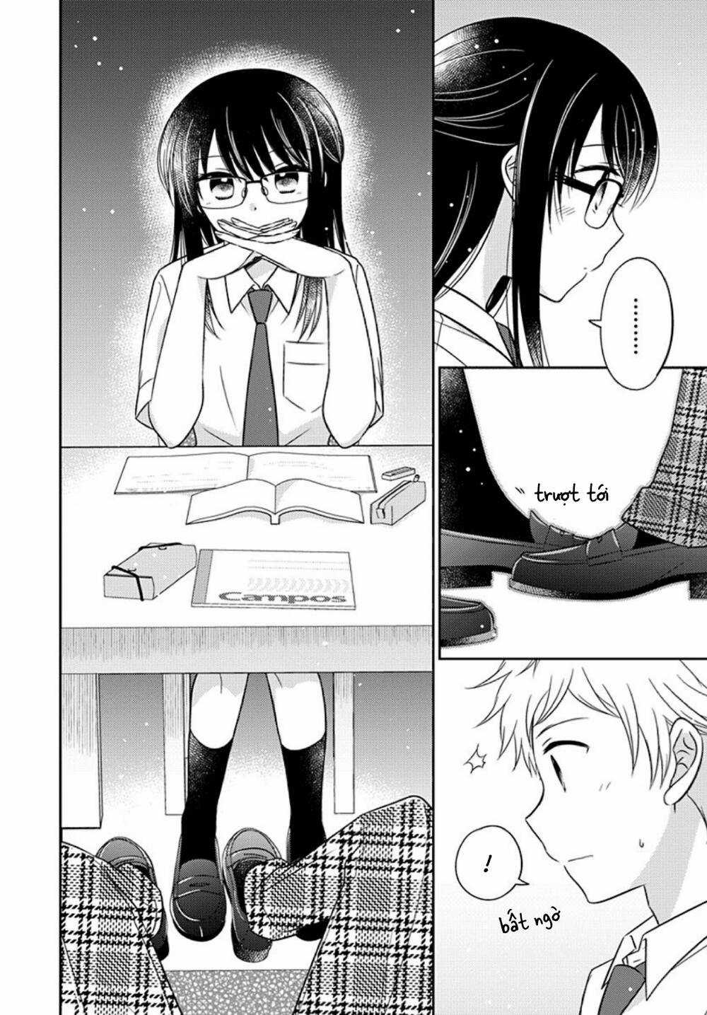 Dachi No Imouto - Chapter 31 - Trang 15