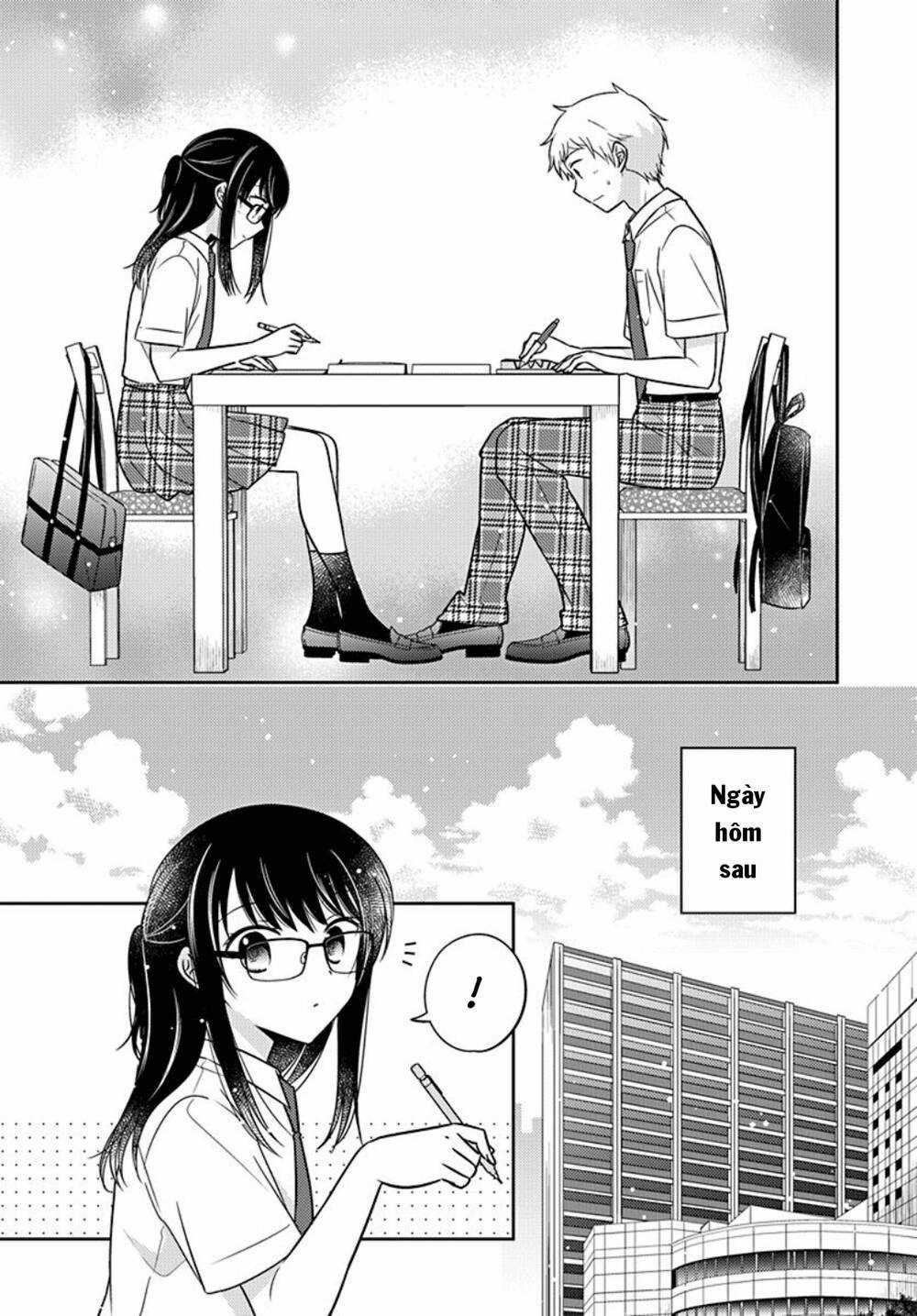Dachi No Imouto - Chapter 31 - Trang 16