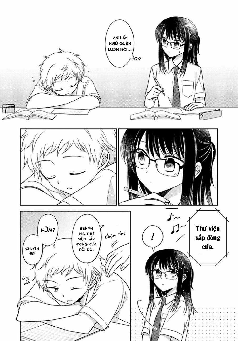 Dachi No Imouto - Chapter 31 - Trang 17