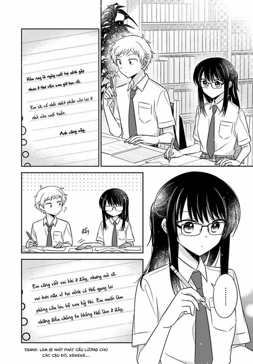Dachi No Imouto - Chapter 31 - Trang 19