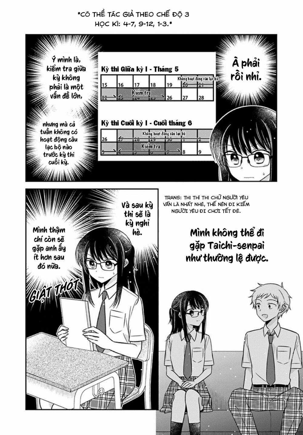 Dachi No Imouto - Chapter 31 - Trang 3
