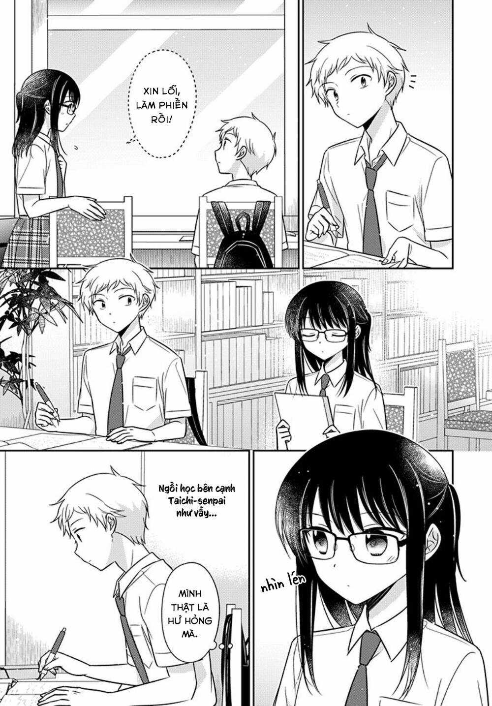 Dachi No Imouto - Chapter 31 - Trang 8