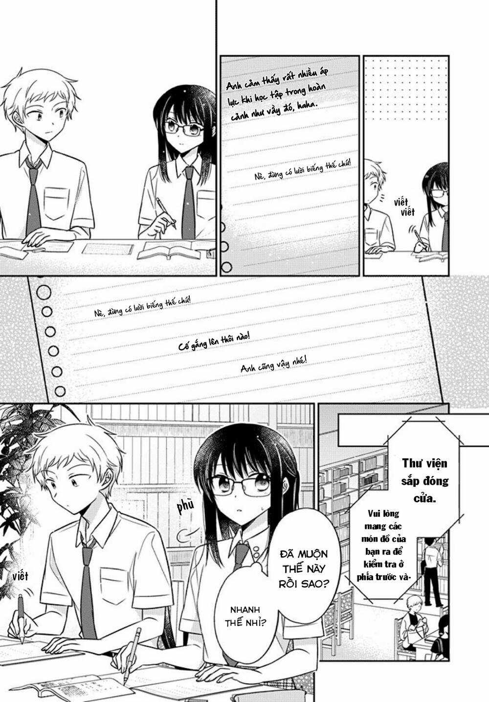 Dachi No Imouto - Chapter 31 - Trang 10