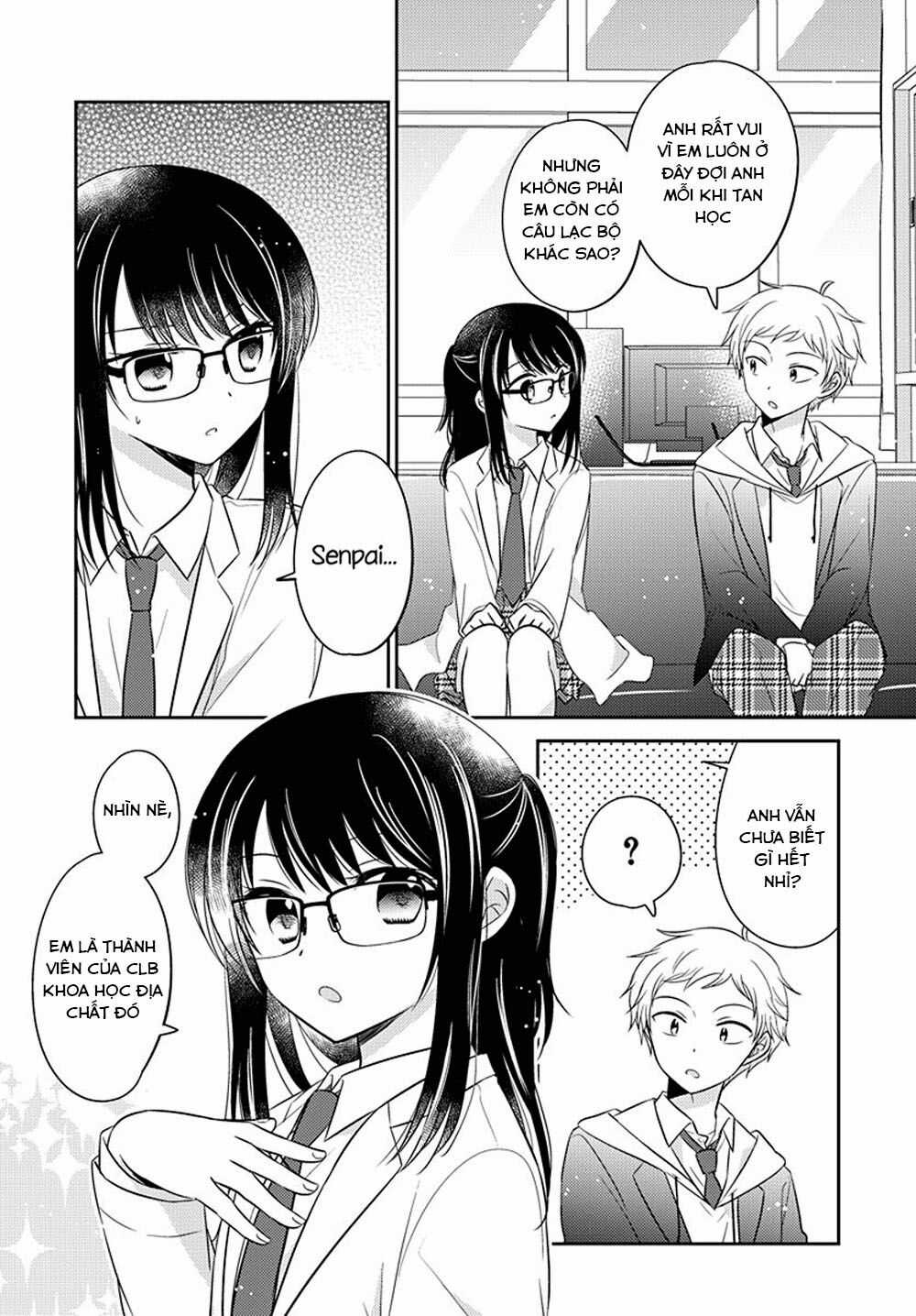Dachi No Imouto - Chapter 4 - Trang 13