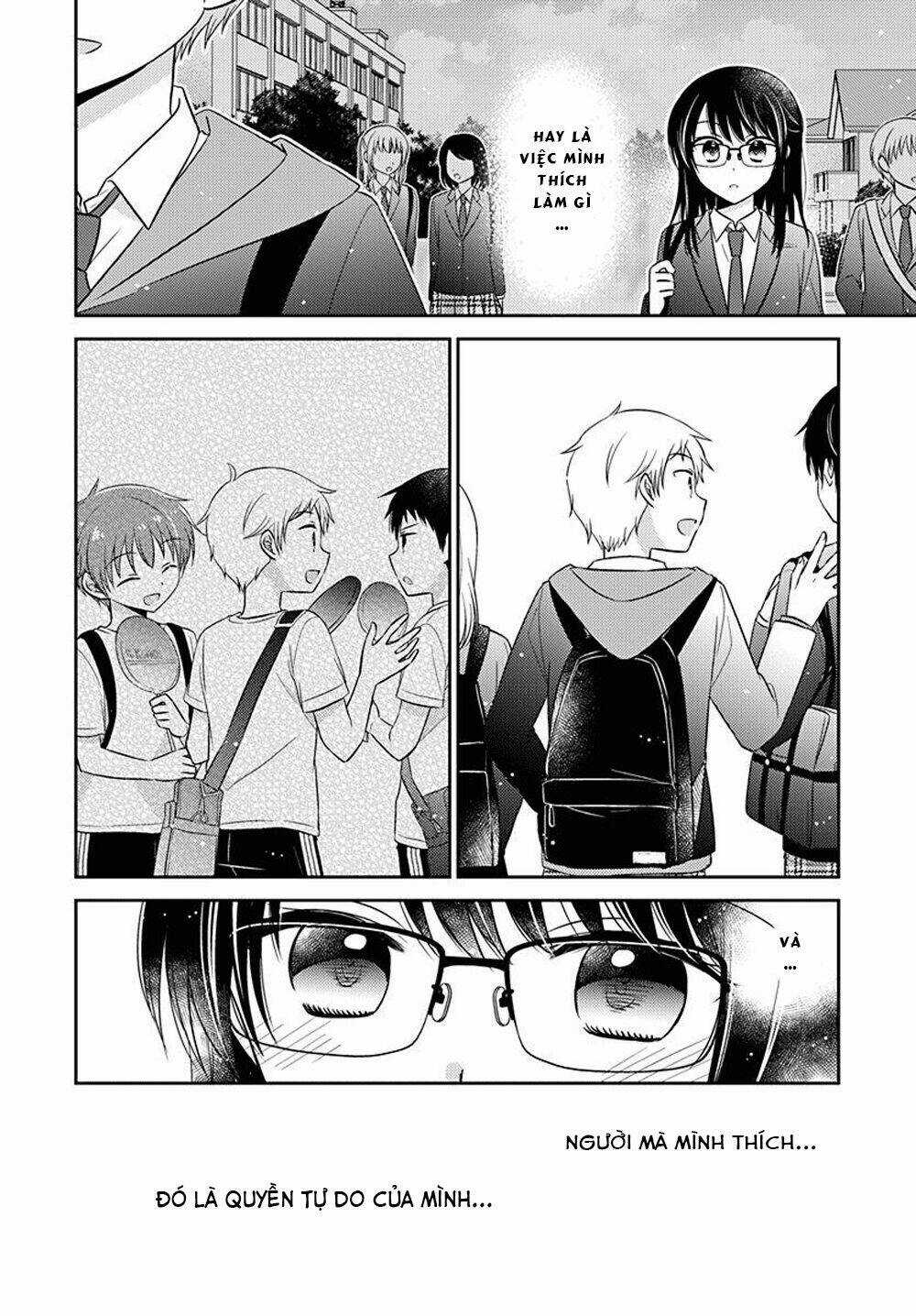 Dachi No Imouto - Chapter 5 - Trang 5