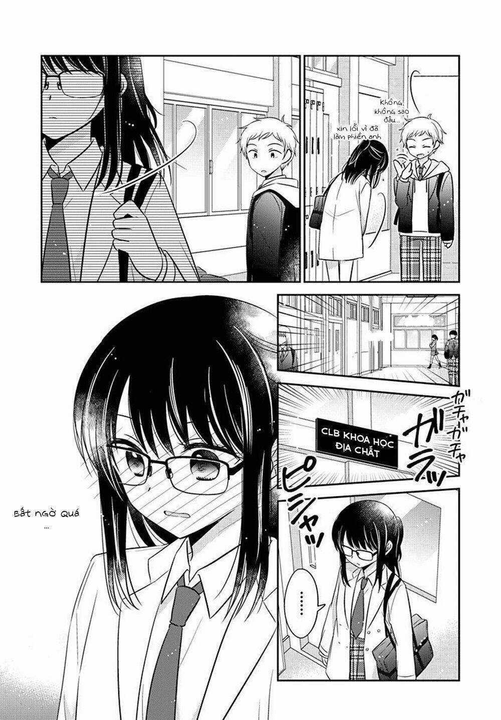 Dachi No Imouto - Chapter 5 - Trang 8