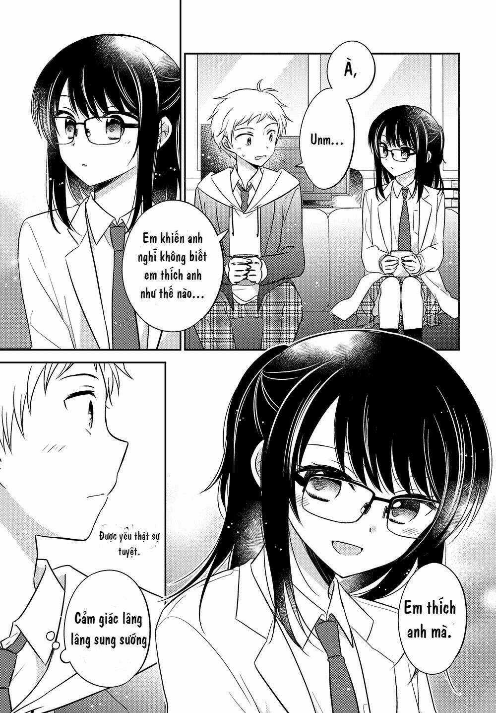 Dachi No Imouto - Chapter 7 - Trang 6
