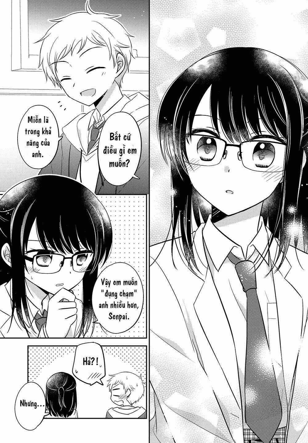 Dachi No Imouto - Chapter 7 - Trang 8