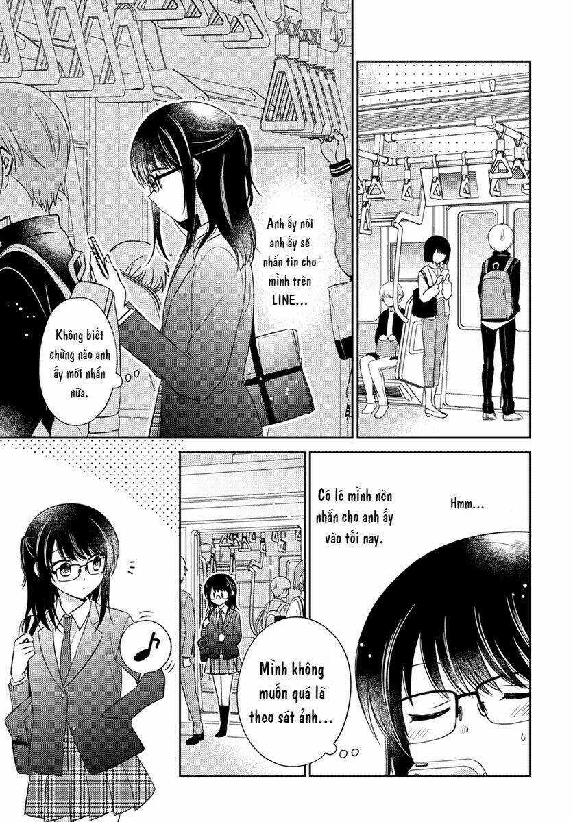 Dachi No Imouto - Chapter 8 - Trang 4