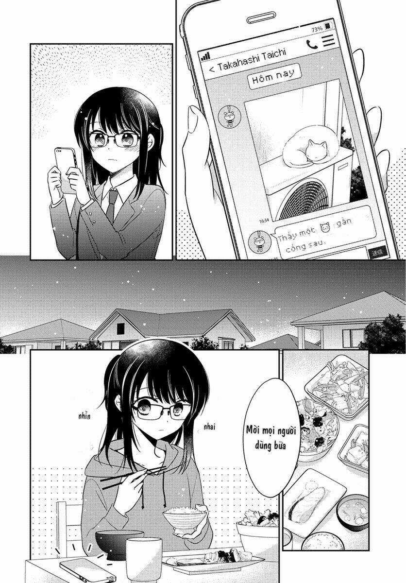 Dachi No Imouto - Chapter 8 - Trang 5