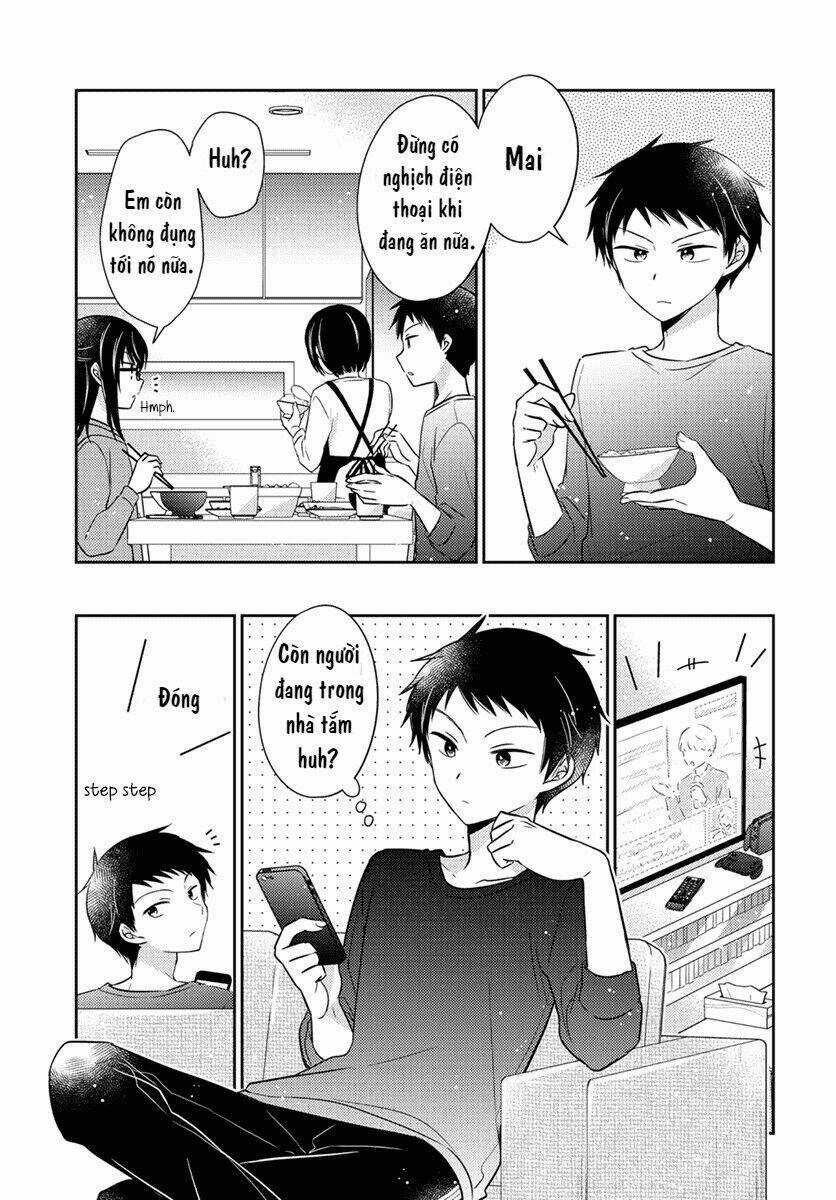 Dachi No Imouto - Chapter 8 - Trang 6