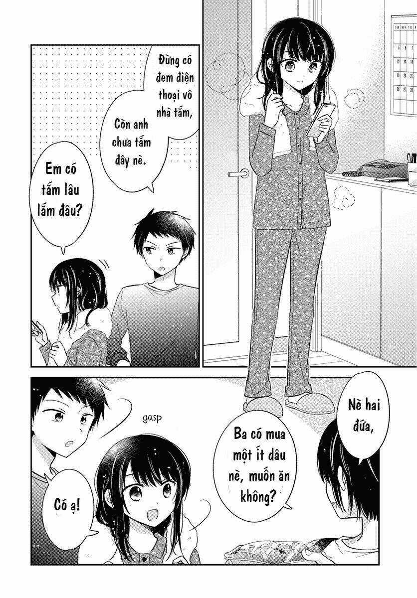 Dachi No Imouto - Chapter 8 - Trang 7