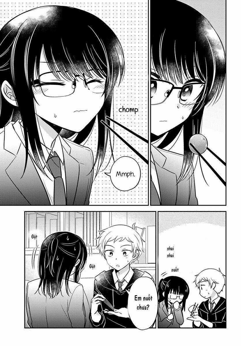 Dachi No Imouto - Chapter 9 - Trang 13