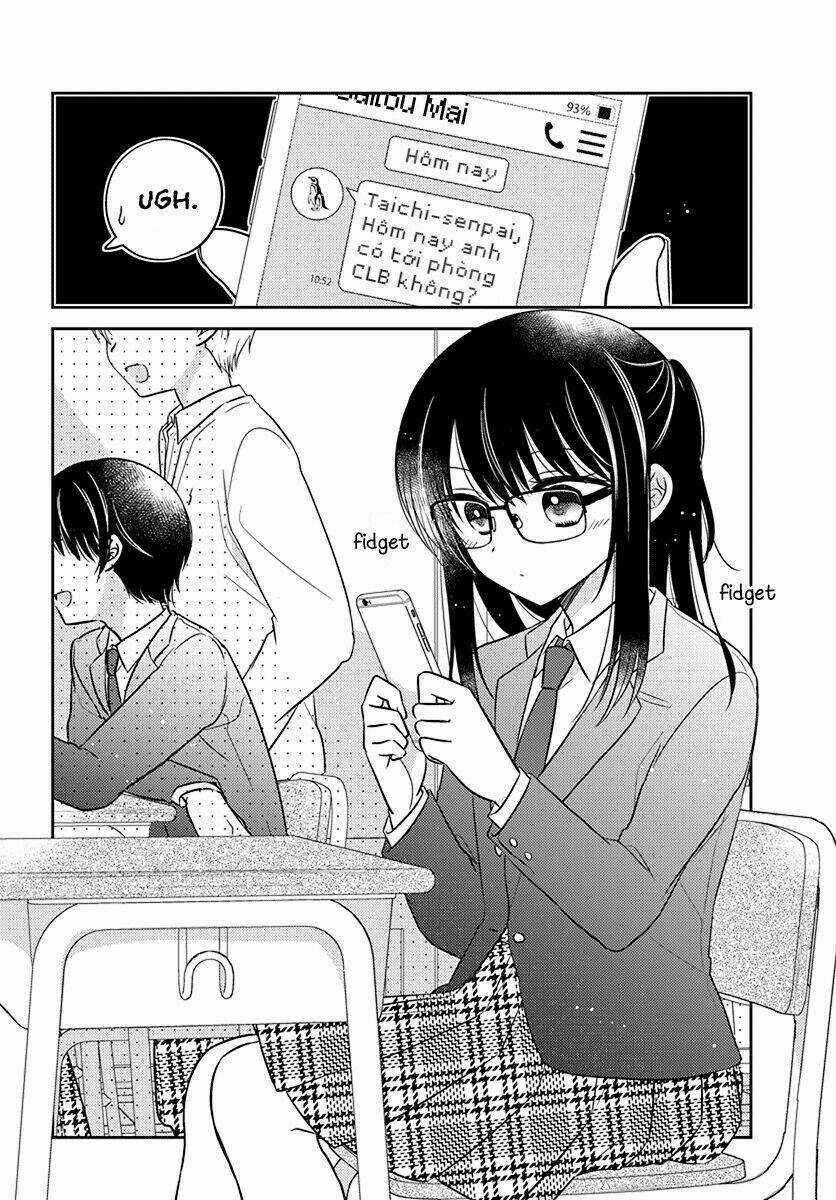 Dachi No Imouto - Chapter 9 - Trang 4