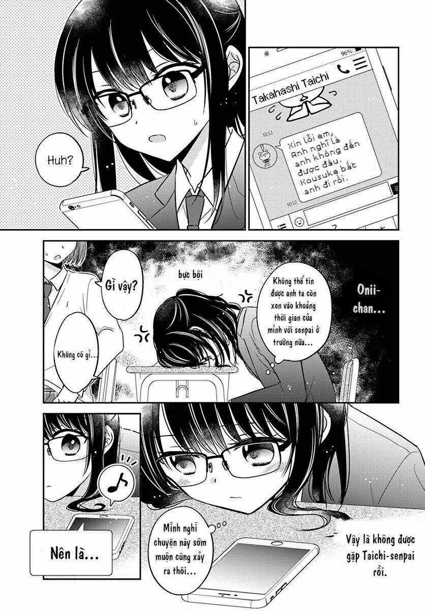 Dachi No Imouto - Chapter 9 - Trang 5