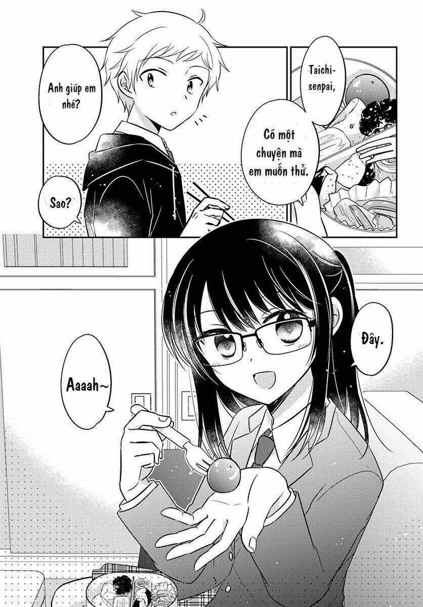 Dachi No Imouto - Chapter 9 - Trang 9