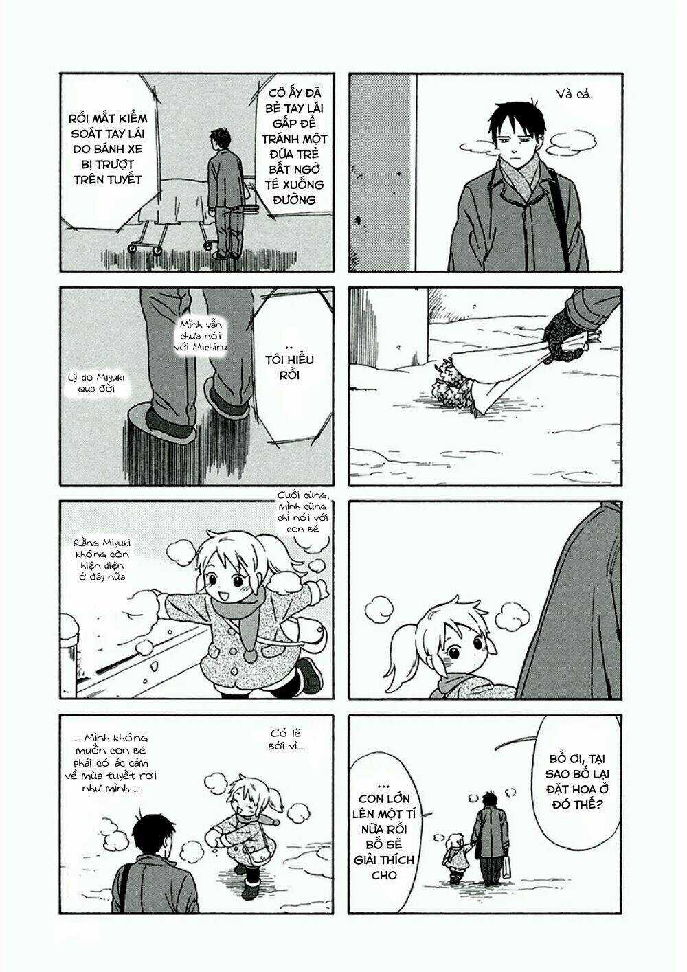 Dad, The Beard Gorilla And I - Chapter 10 - Trang 5