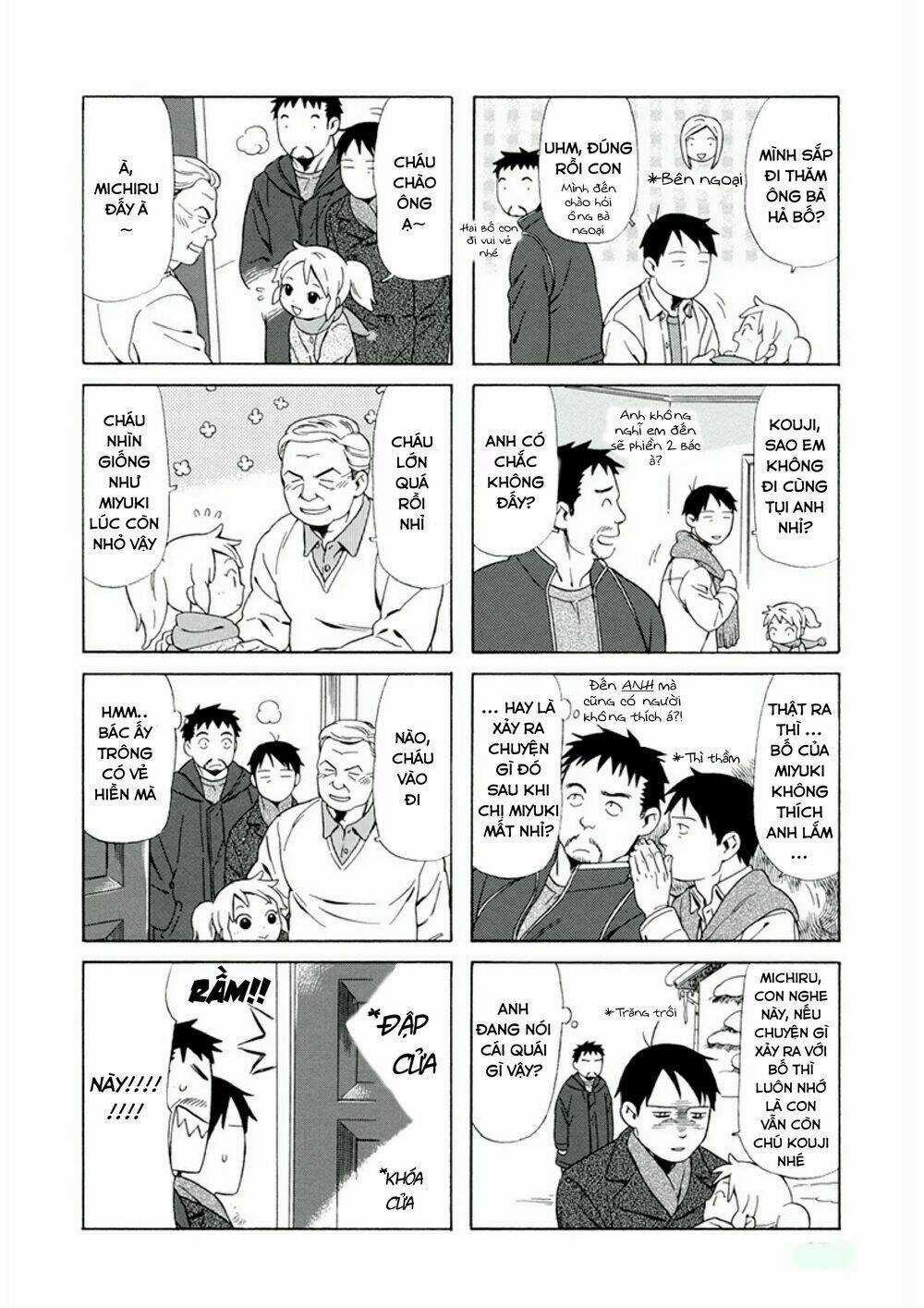 Dad, The Beard Gorilla And I - Chapter 11 - Trang 4