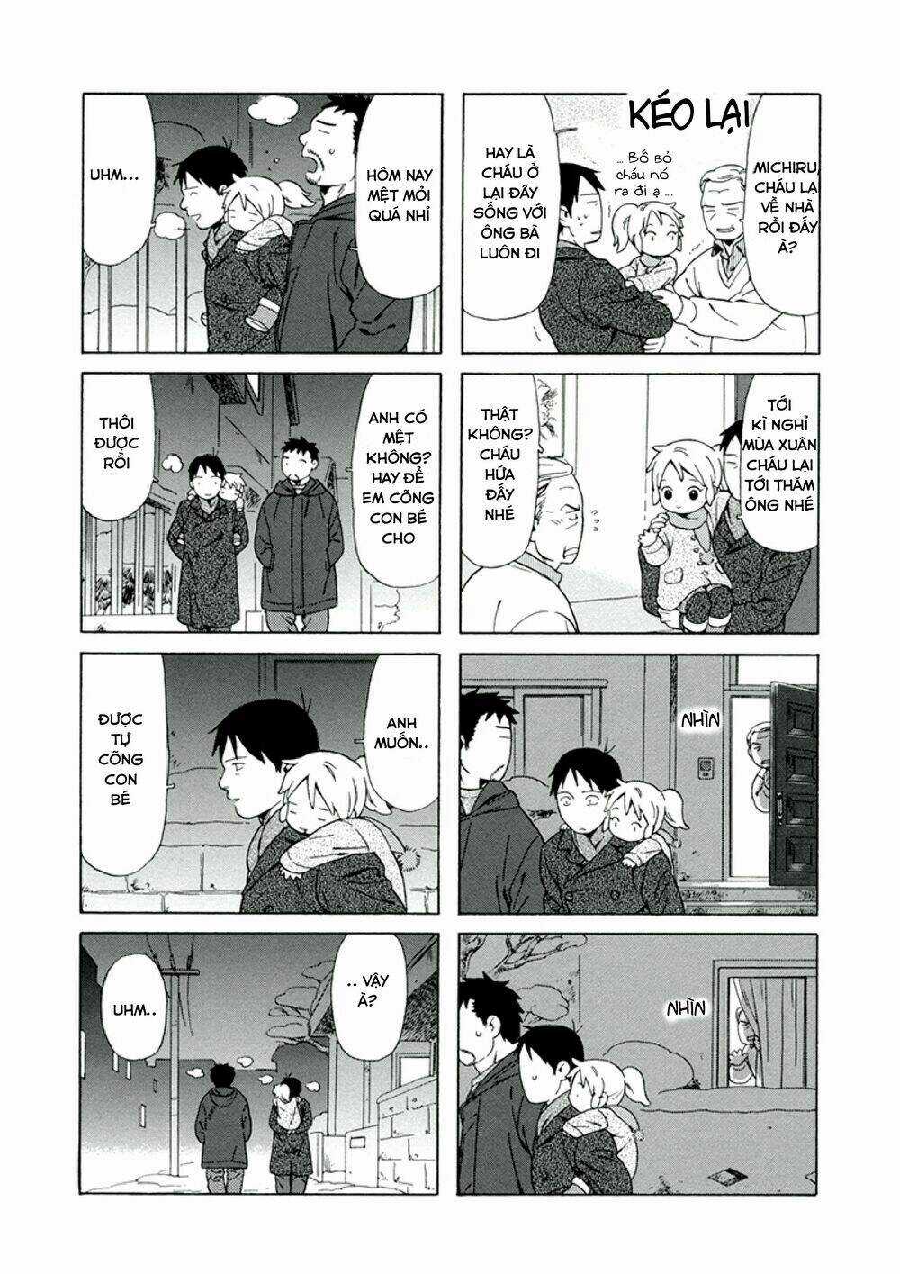 Dad, The Beard Gorilla And I - Chapter 11 - Trang 10