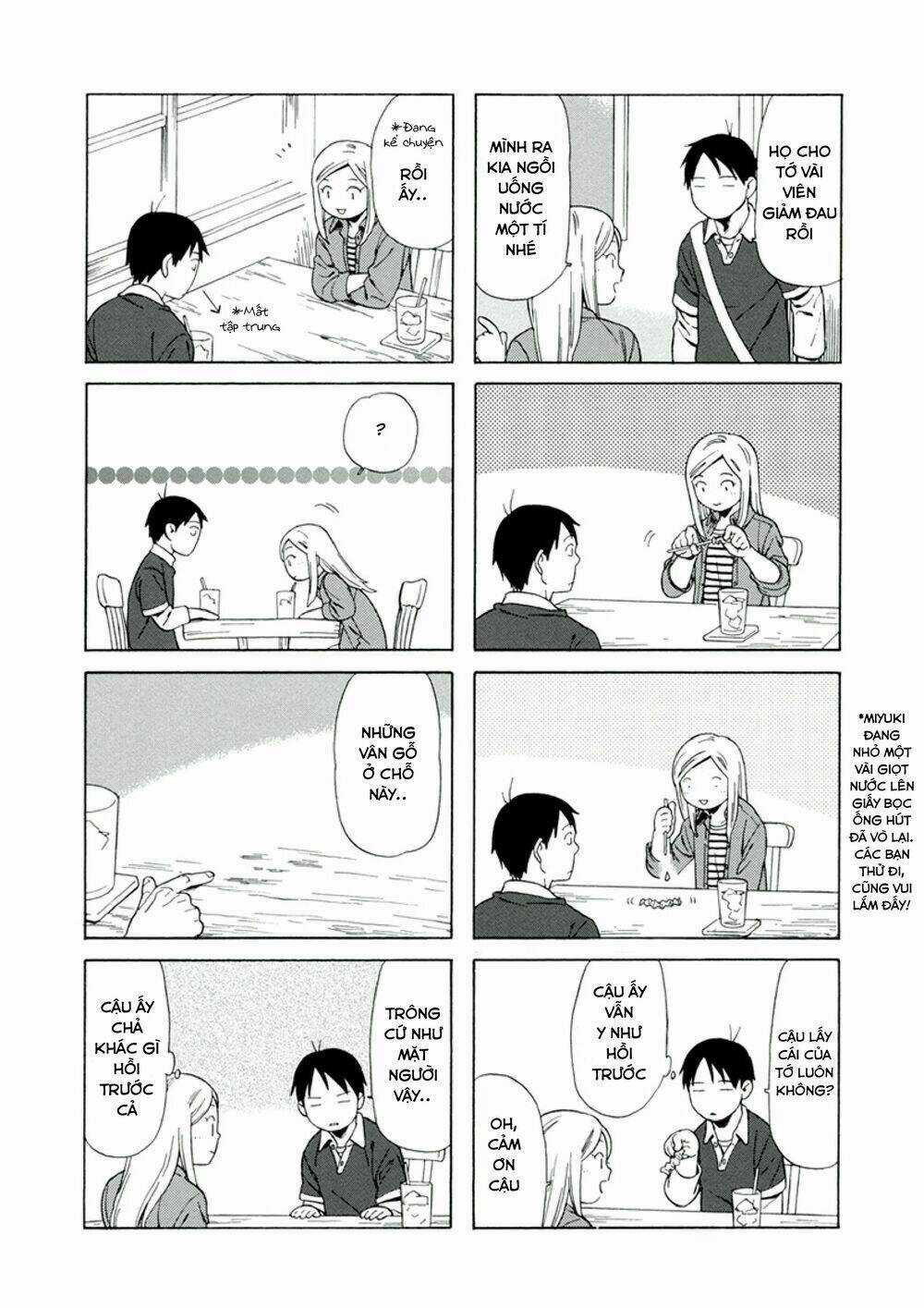 Dad, The Beard Gorilla And I - Chapter 13 - Trang 5