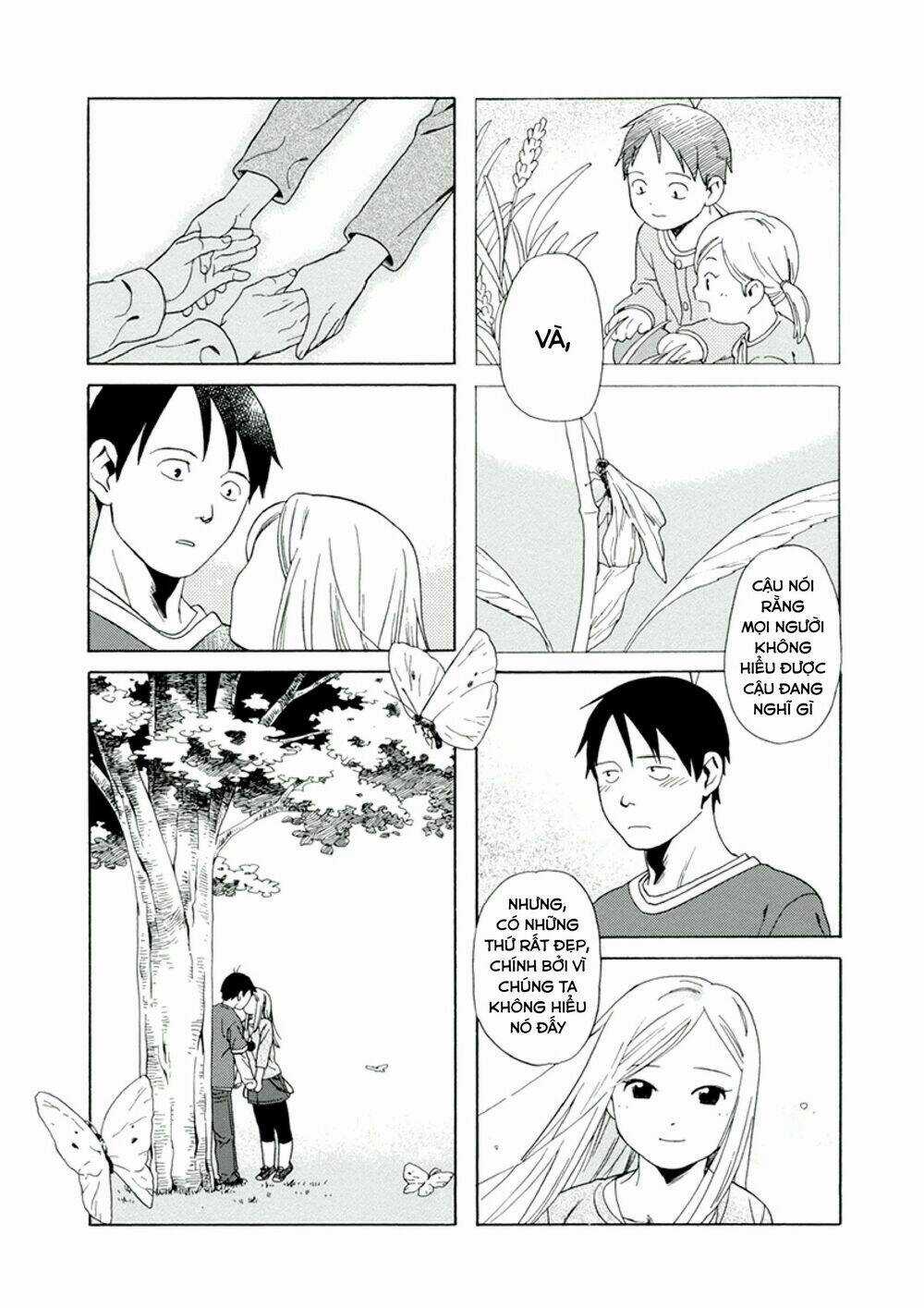 Dad, The Beard Gorilla And I - Chapter 13 - Trang 9