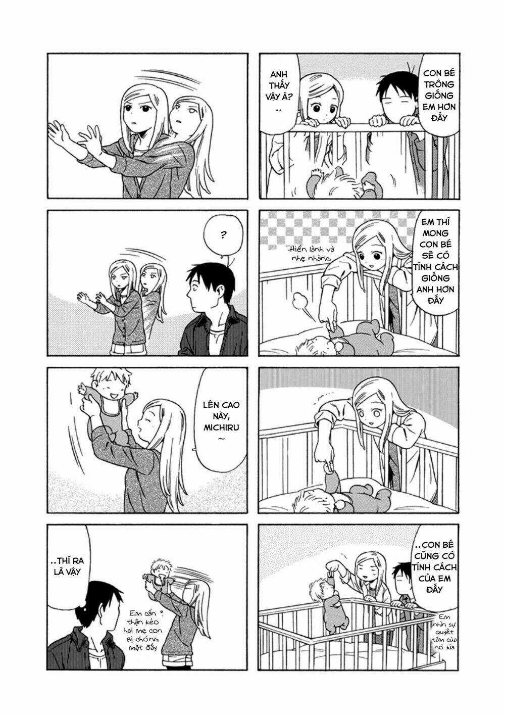 Dad, The Beard Gorilla And I - Chapter 15 - Trang 12