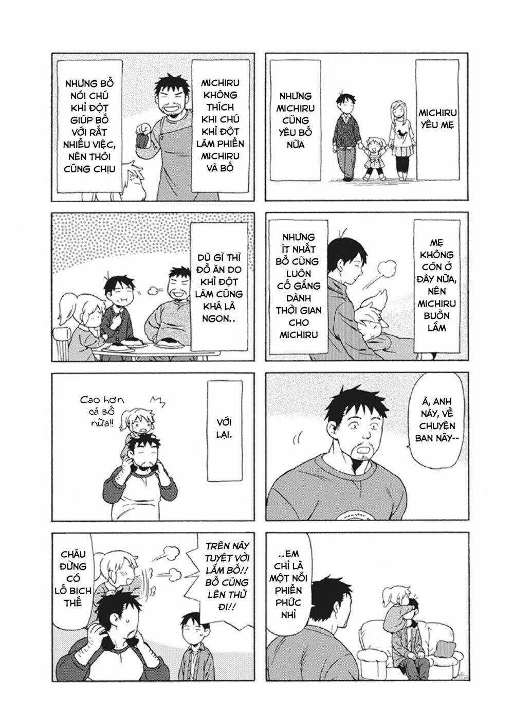 Dad, The Beard Gorilla And I - Chapter 16 - Trang 5