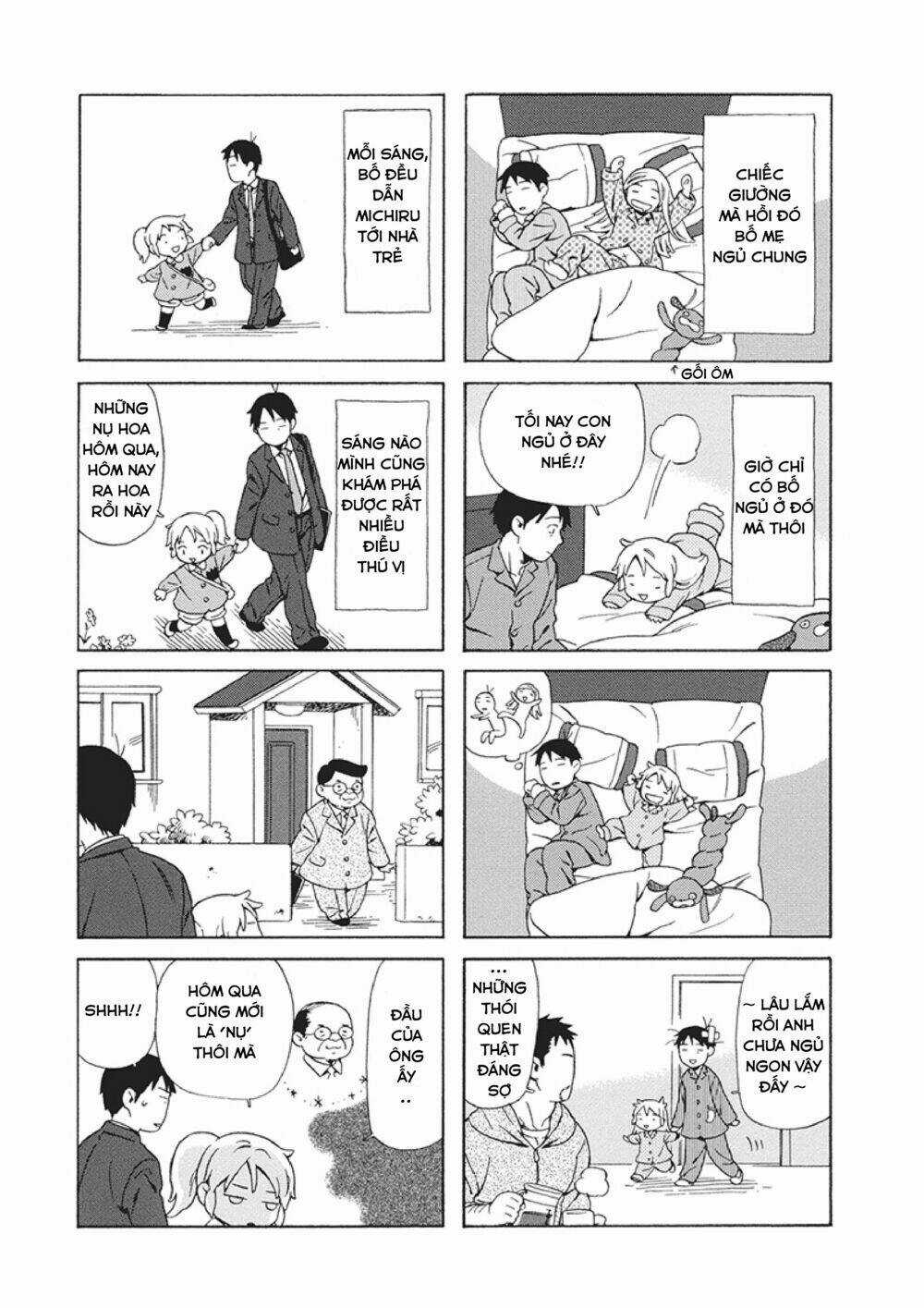 Dad, The Beard Gorilla And I - Chapter 16 - Trang 6