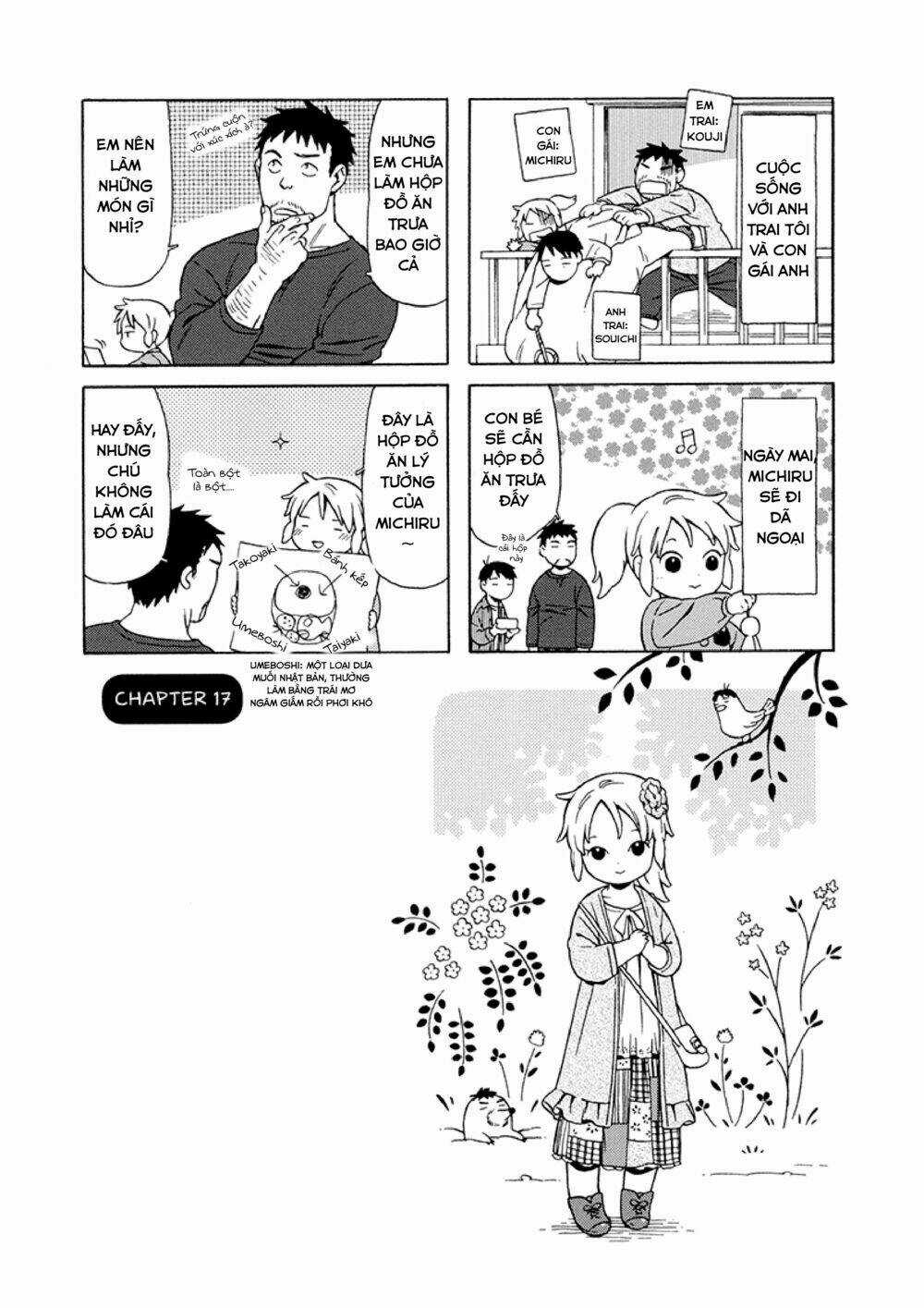 Dad, The Beard Gorilla And I - Chapter 17 - Trang 3