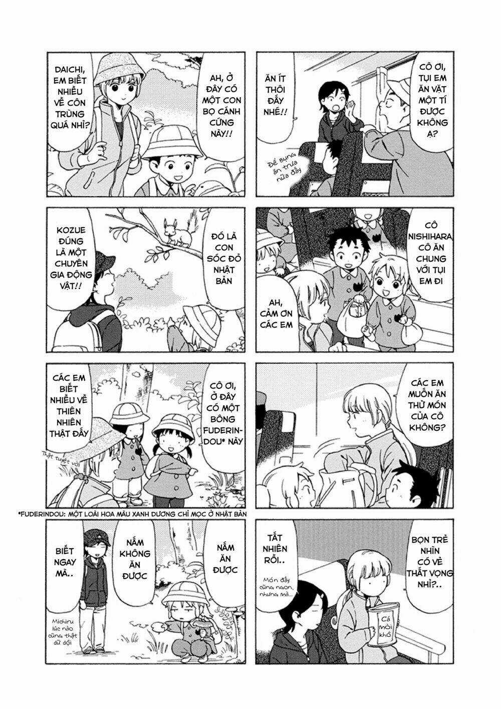 Dad, The Beard Gorilla And I - Chapter 17 - Trang 5