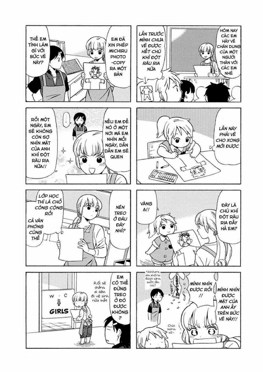 Dad, The Beard Gorilla And I - Chapter 19 - Trang 4