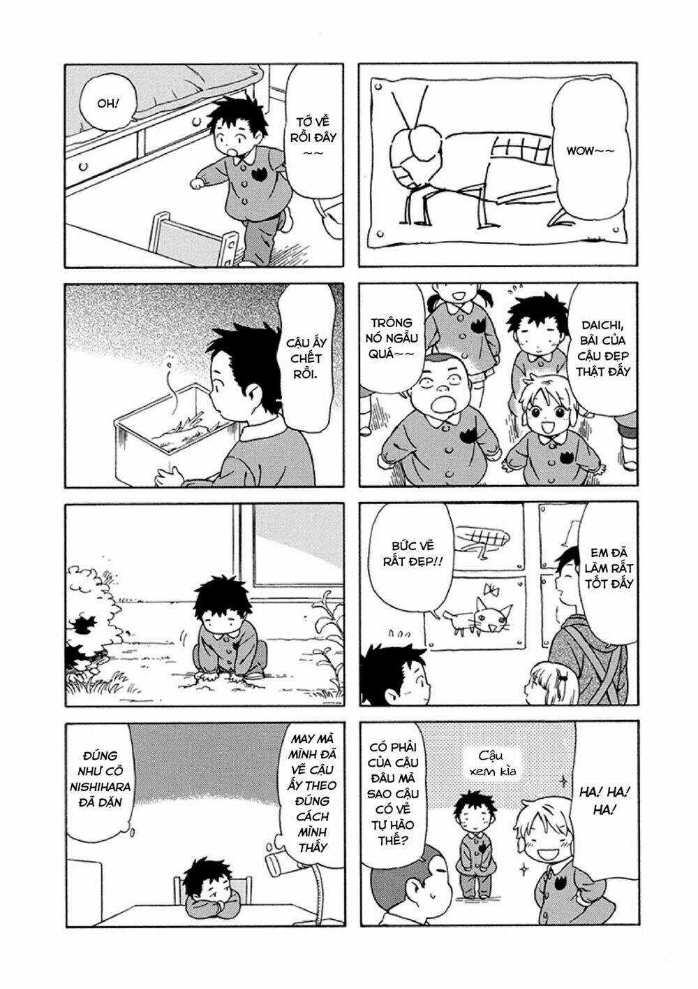 Dad, The Beard Gorilla And I - Chapter 21 - Trang 10