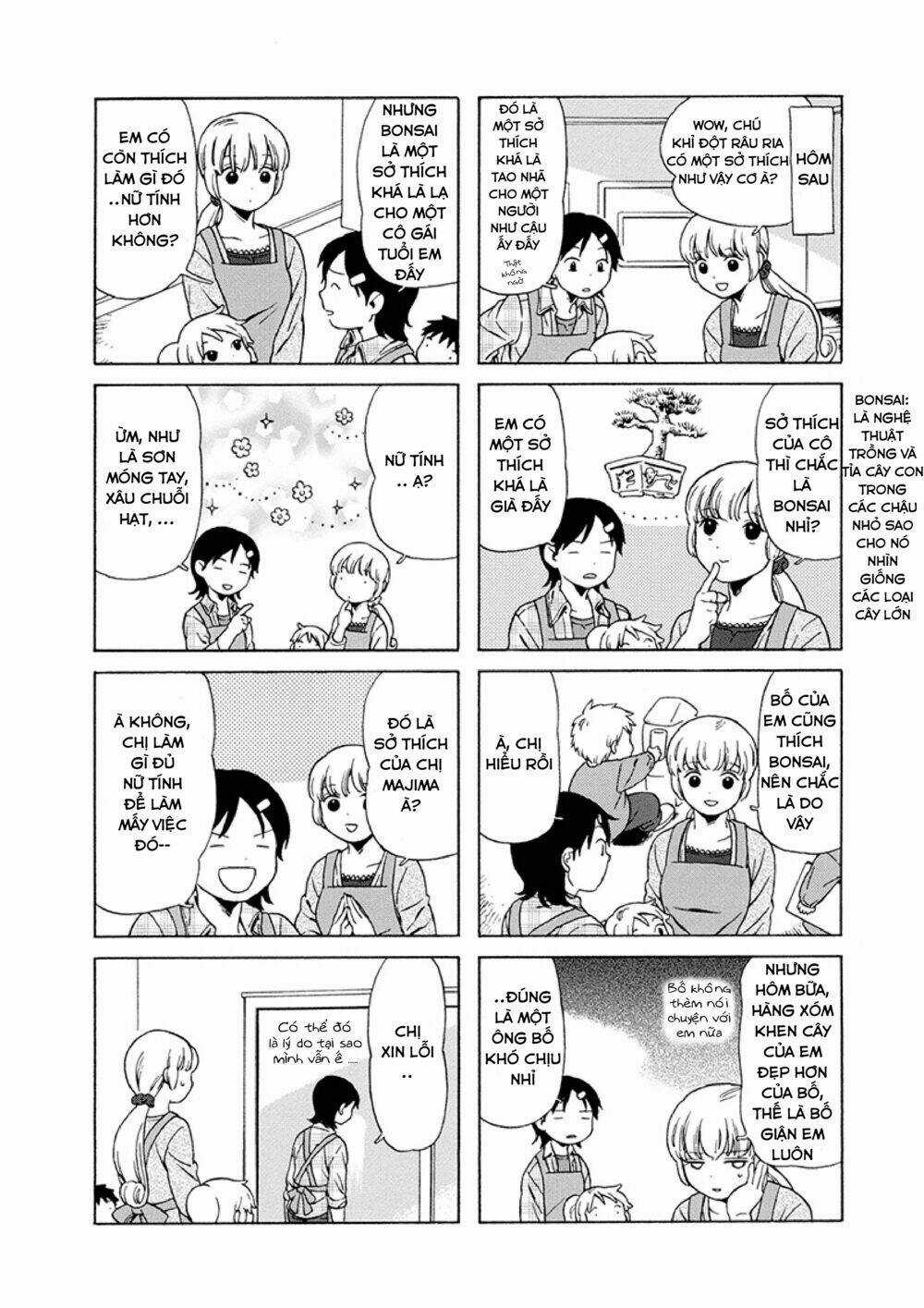 Dad, The Beard Gorilla And I - Chapter 22 - Trang 6