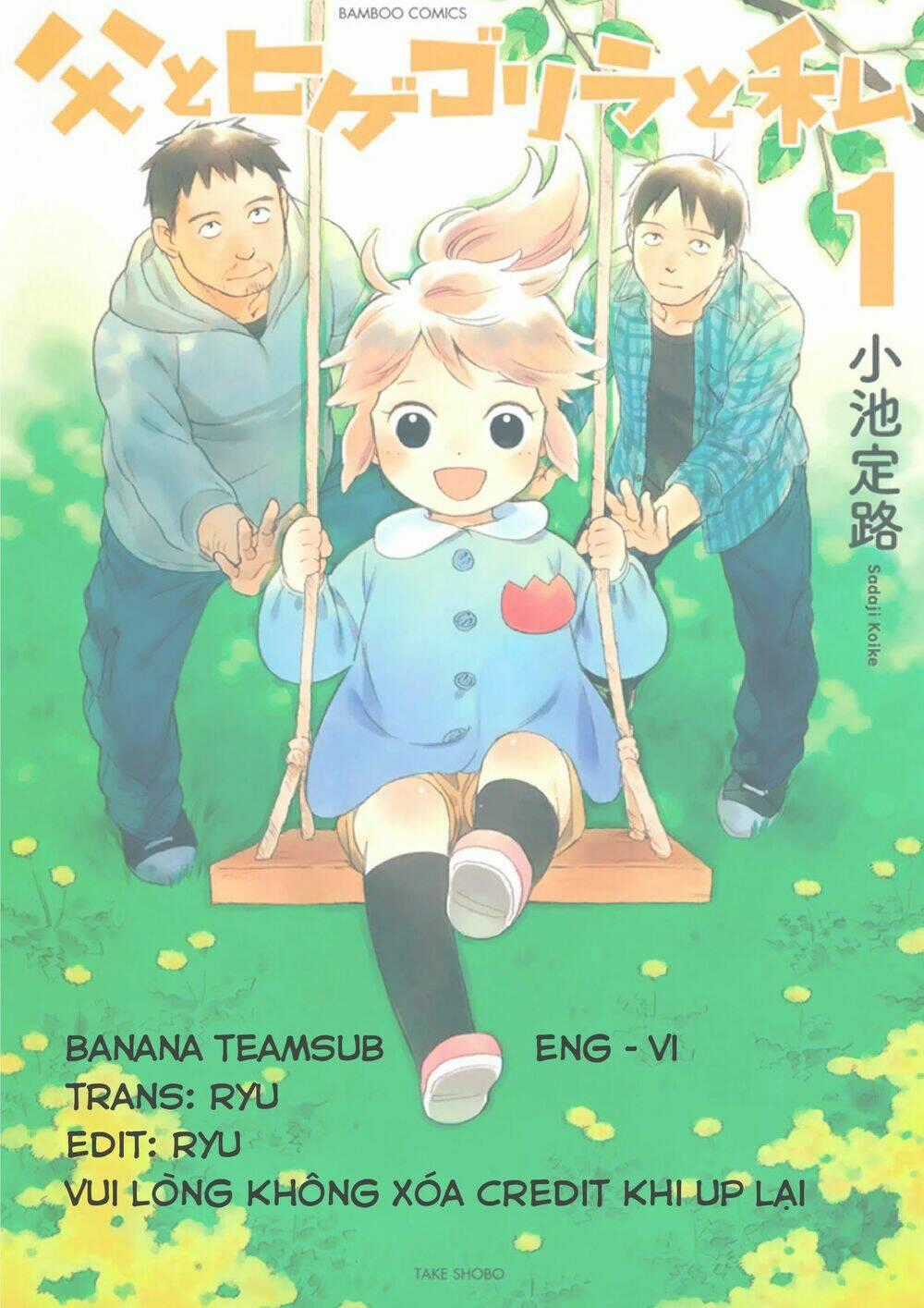 Dad, The Beard Gorilla And I - Chapter 25 - Trang 2