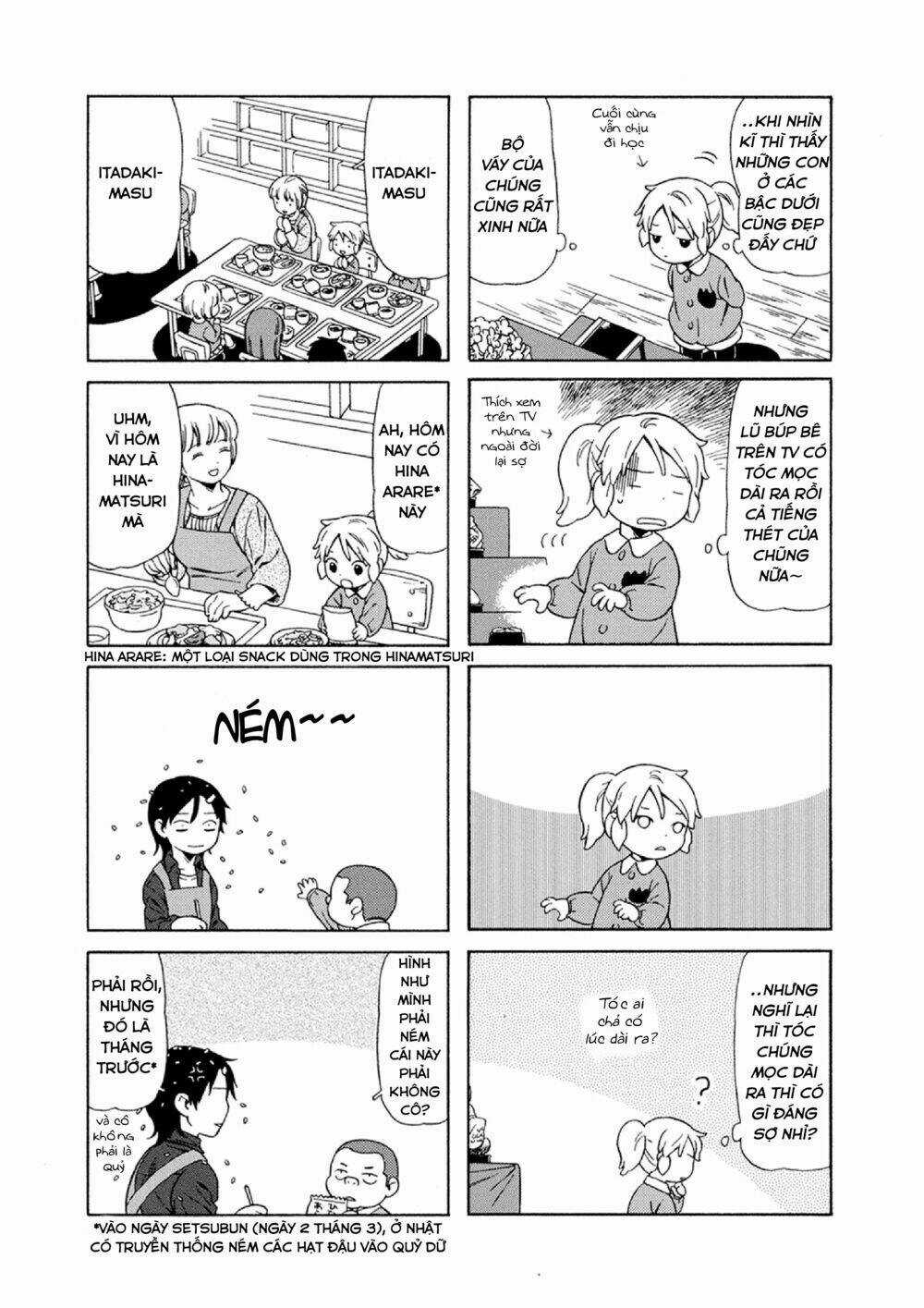 Dad, The Beard Gorilla And I - Chapter 26 - Trang 9