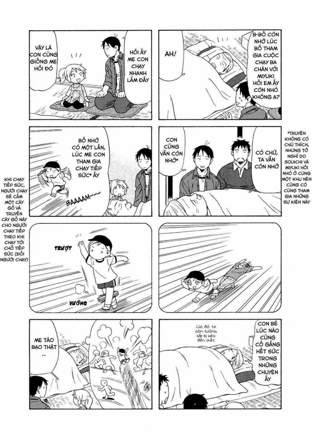 Dad, The Beard Gorilla And I - Chapter 29 - Trang 7