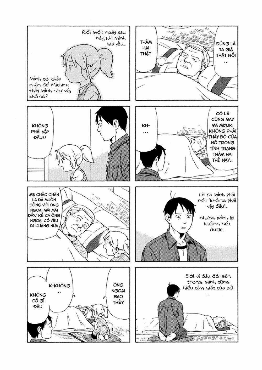 Dad, The Beard Gorilla And I - Chapter 29 - Trang 8