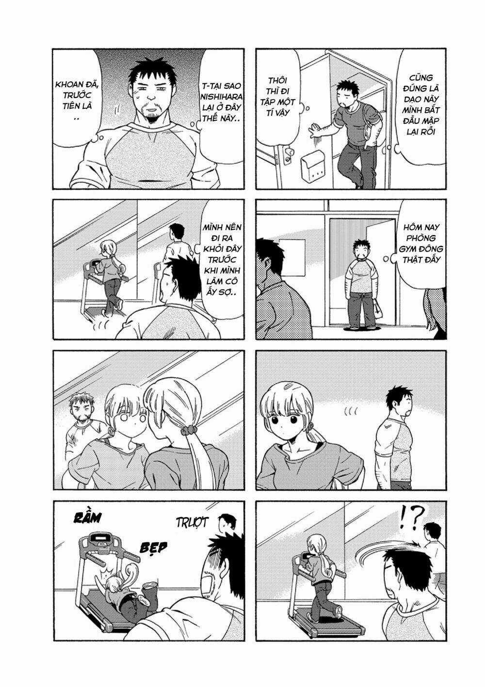 Dad, The Beard Gorilla And I - Chapter 31 - Trang 5