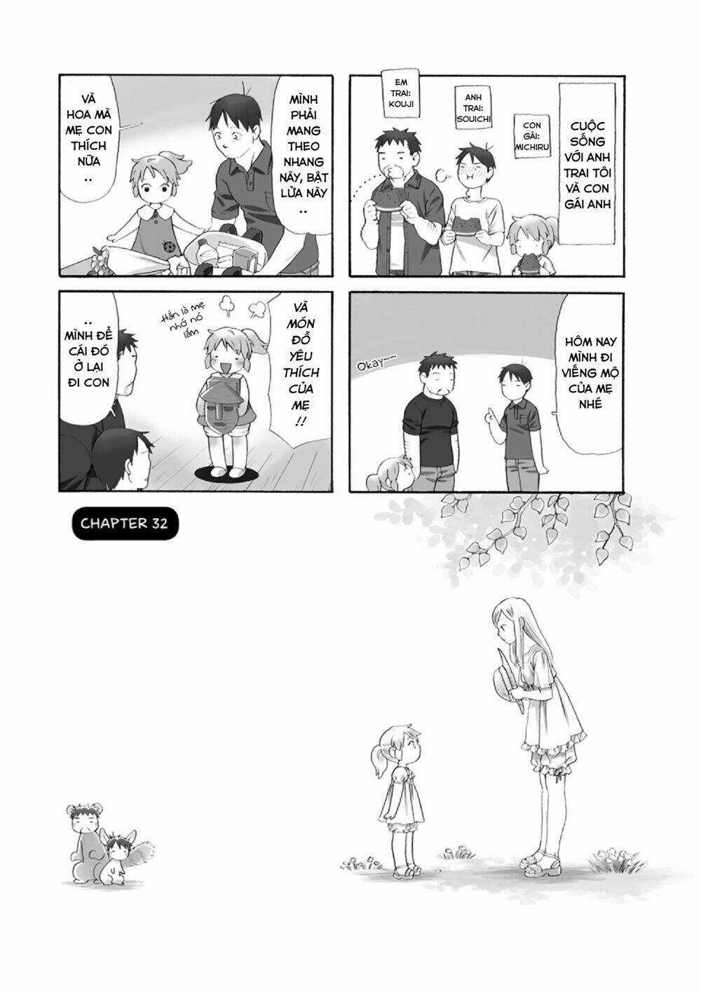 Dad, The Beard Gorilla And I - Chapter 32 - Trang 4