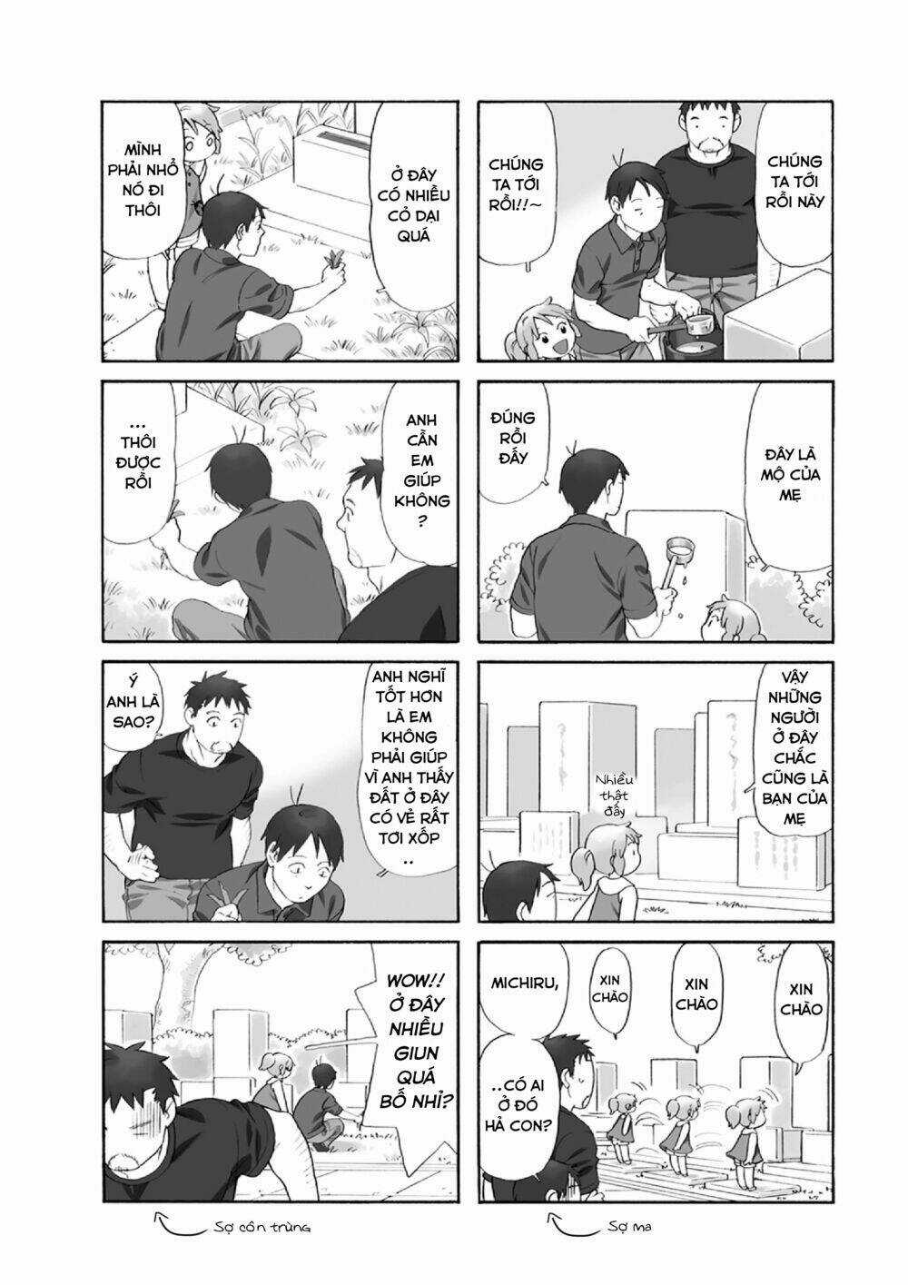 Dad, The Beard Gorilla And I - Chapter 32 - Trang 5