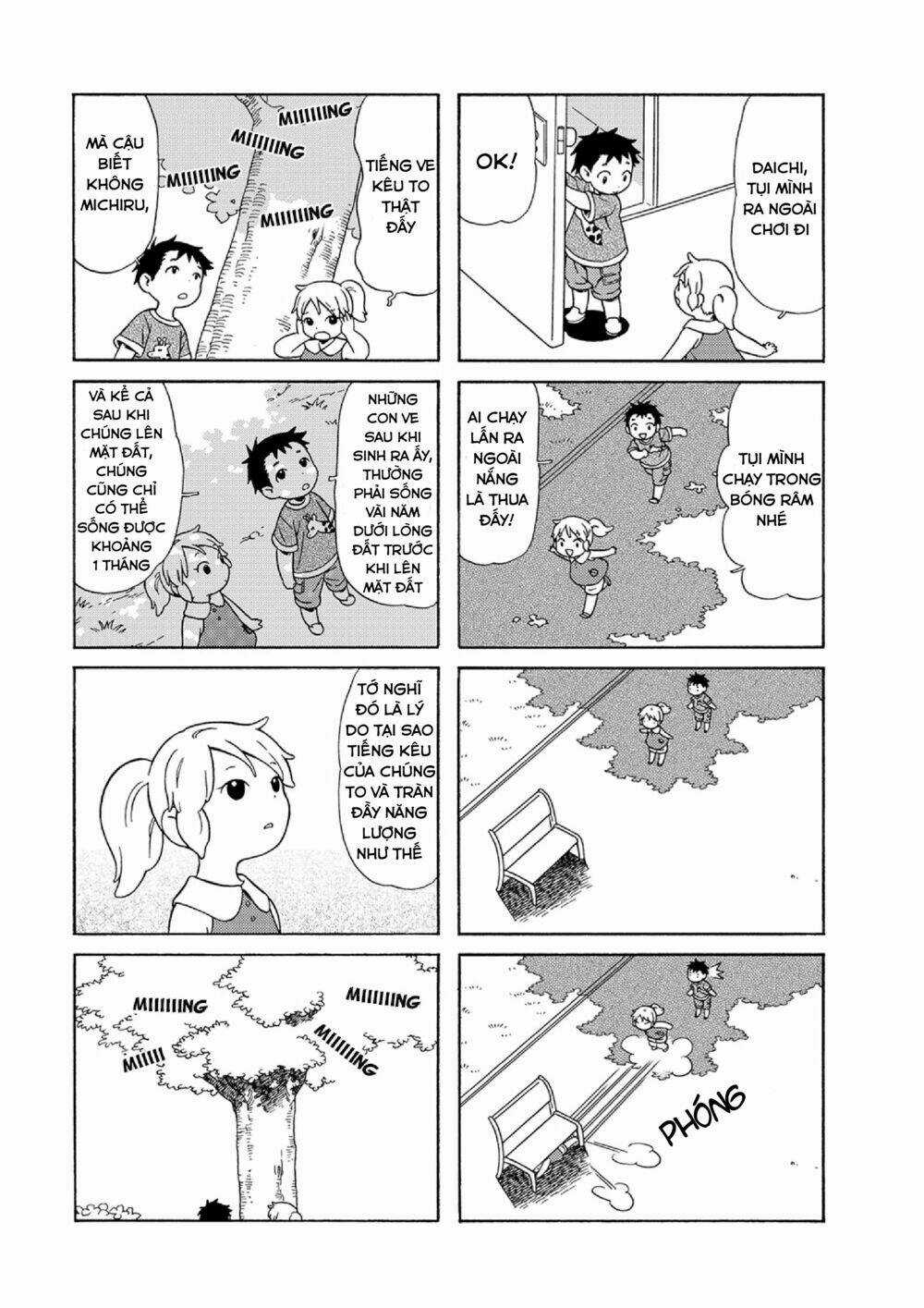 Dad, The Beard Gorilla And I - Chapter 32 - Trang 8