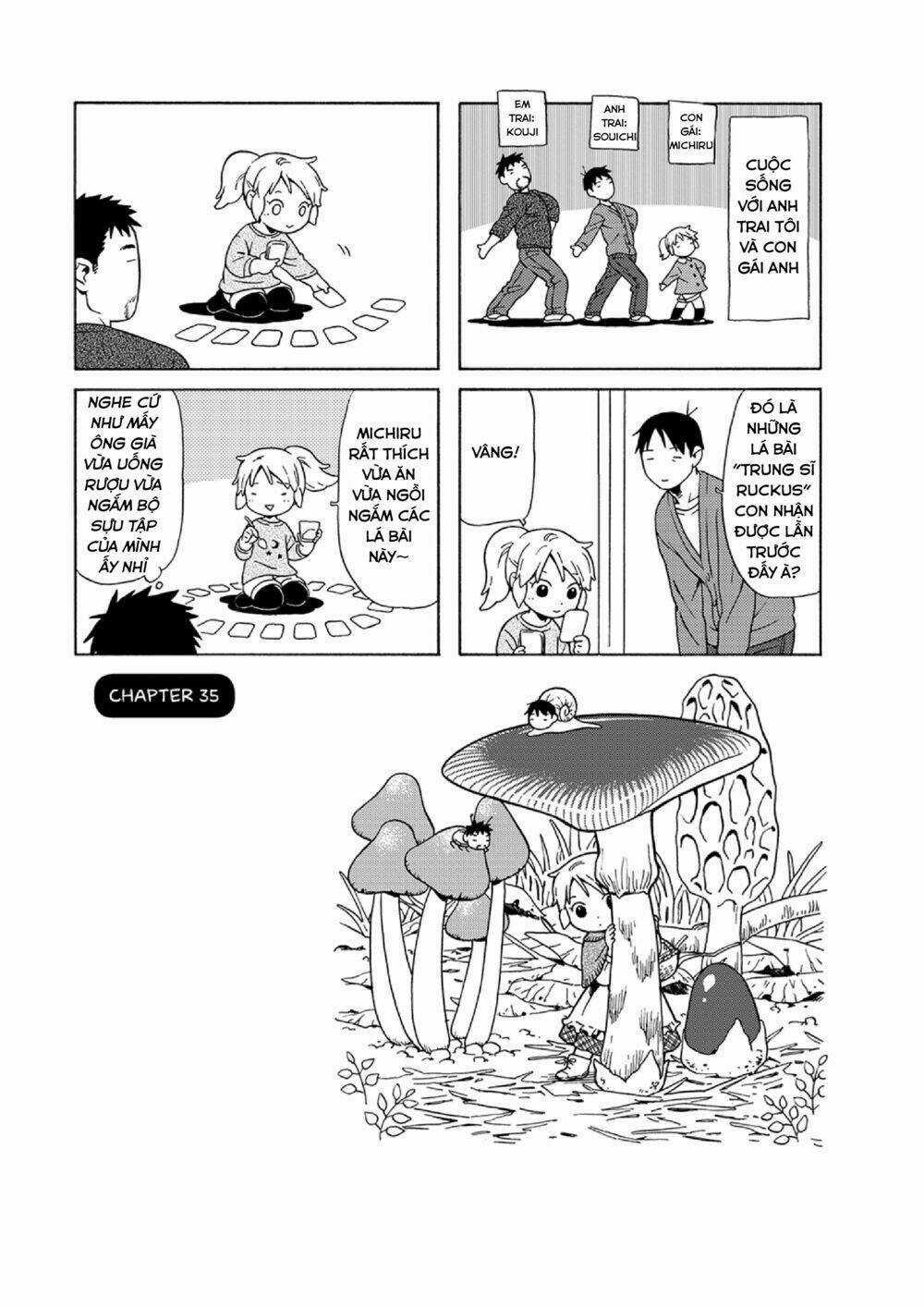 Dad, The Beard Gorilla And I - Chapter 35 - Trang 4