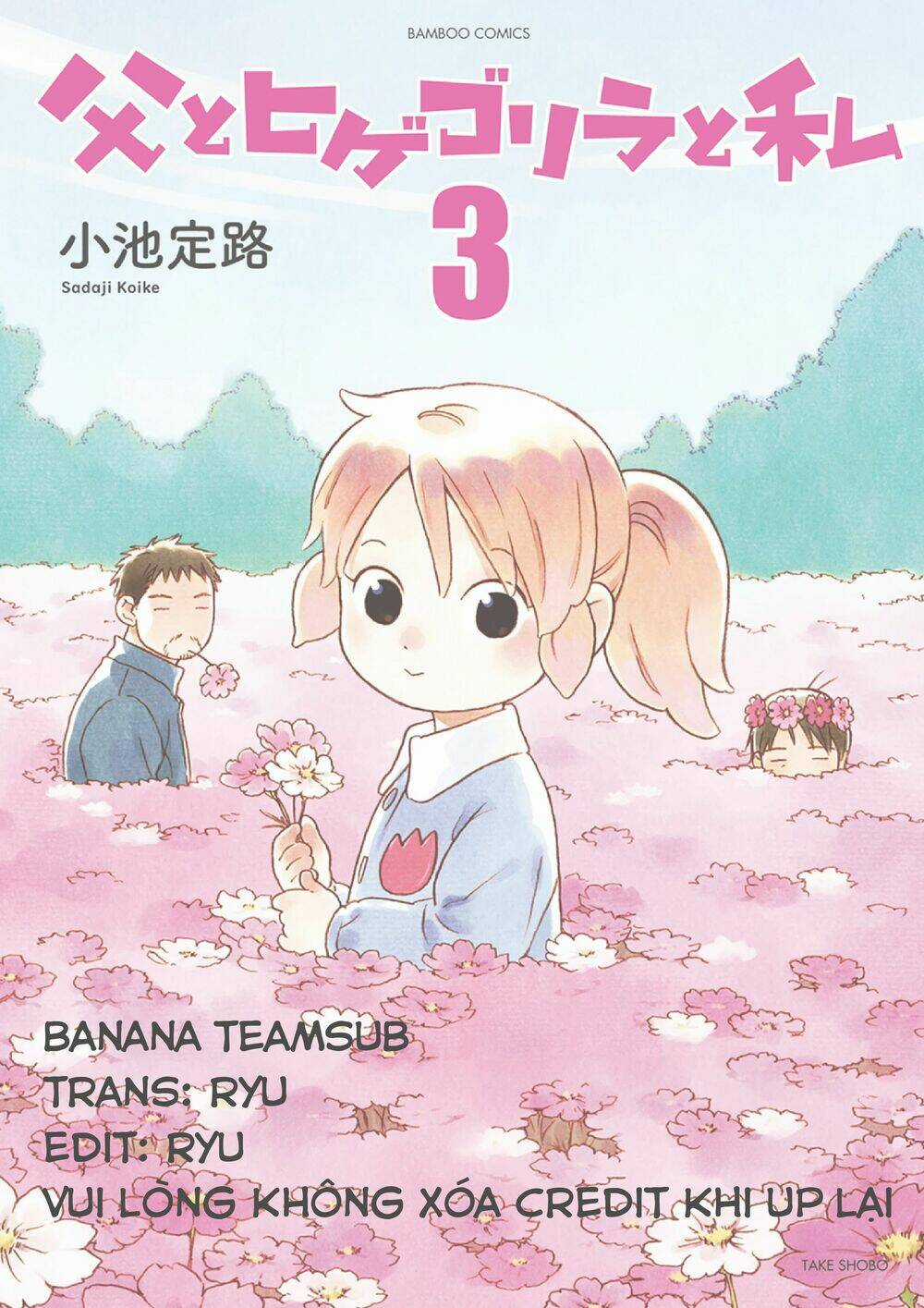 Dad, The Beard Gorilla And I - Chapter 36 - Trang 2