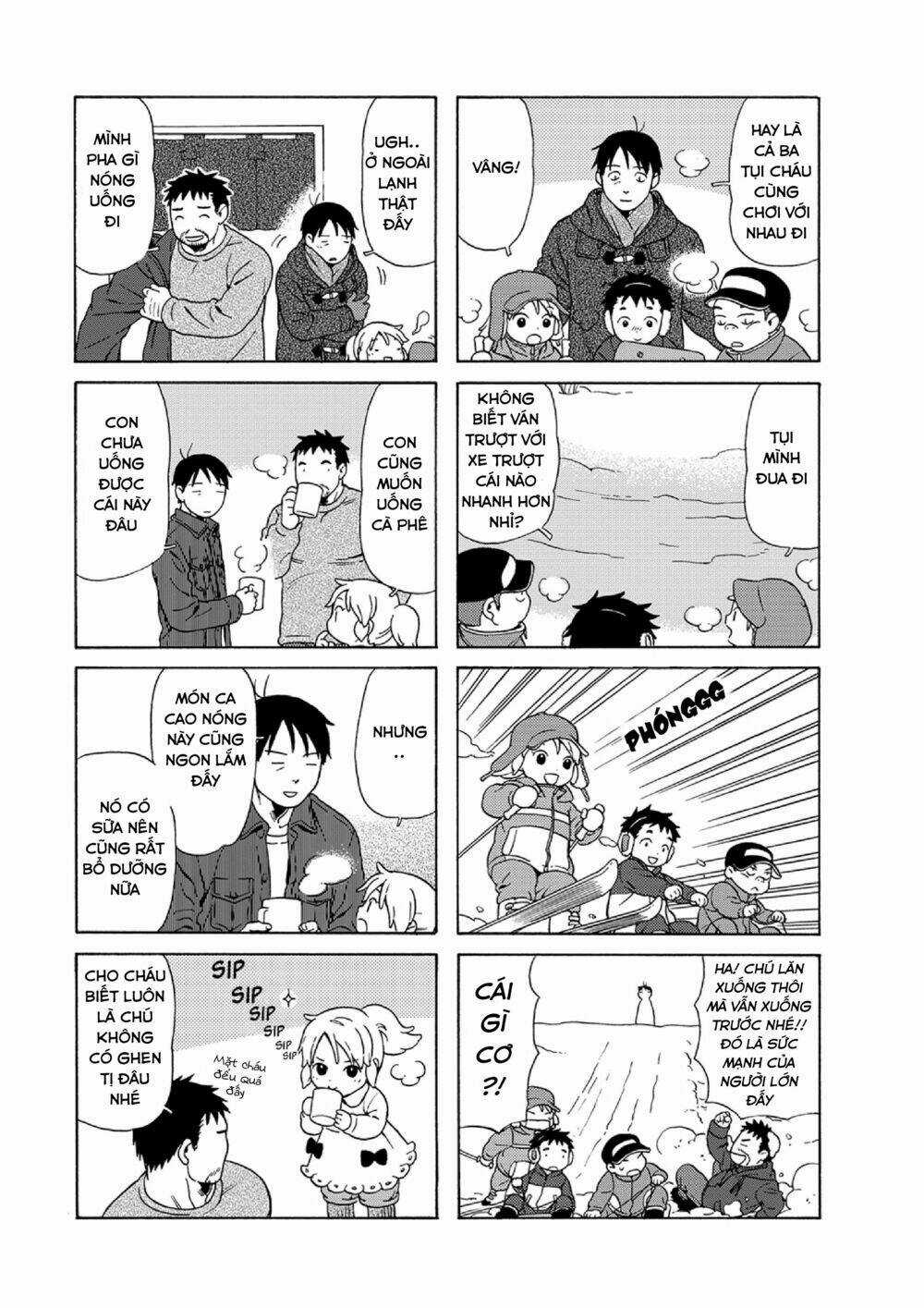 Dad, The Beard Gorilla And I - Chapter 36 - Trang 10