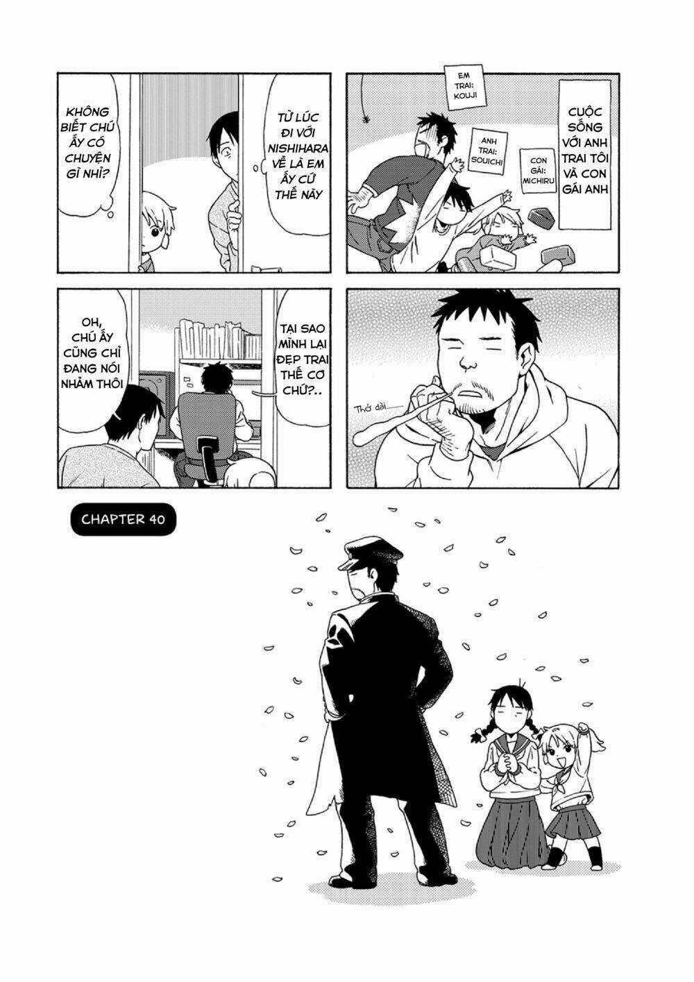 Dad, The Beard Gorilla And I - Chapter 40 - Trang 4