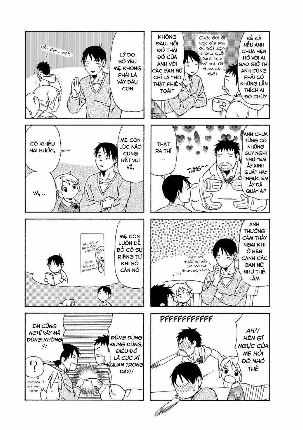 Dad, The Beard Gorilla And I - Chapter 40 - Trang 6