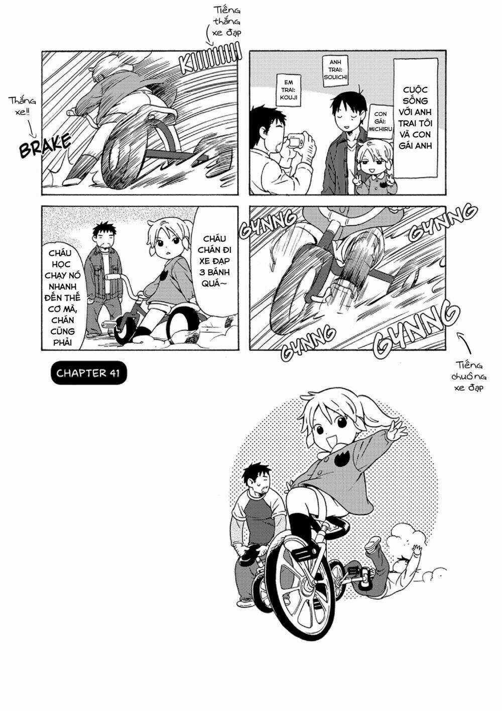 Dad, The Beard Gorilla And I - Chapter 41 - Trang 4