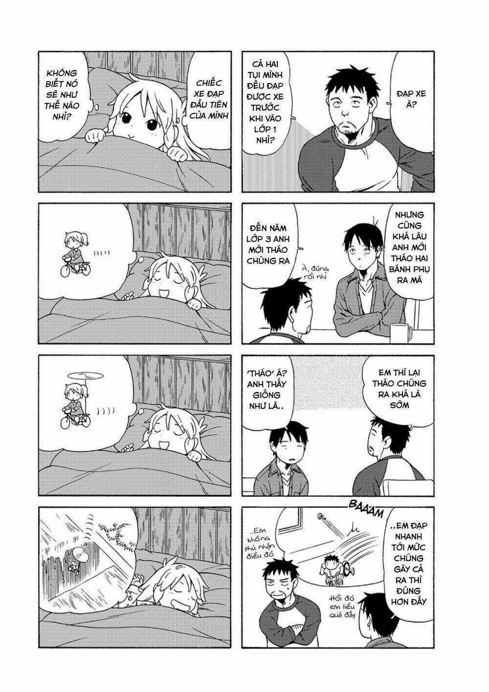 Dad, The Beard Gorilla And I - Chapter 41 - Trang 6