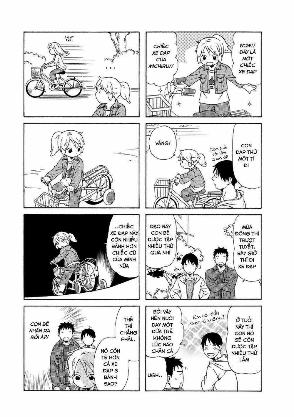 Dad, The Beard Gorilla And I - Chapter 41 - Trang 8