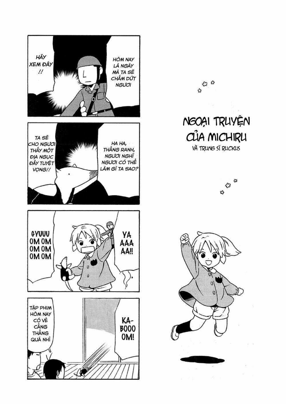 Dad, The Beard Gorilla And I - Chapter 42 - Trang 16